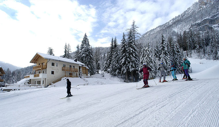 Chalet Susi